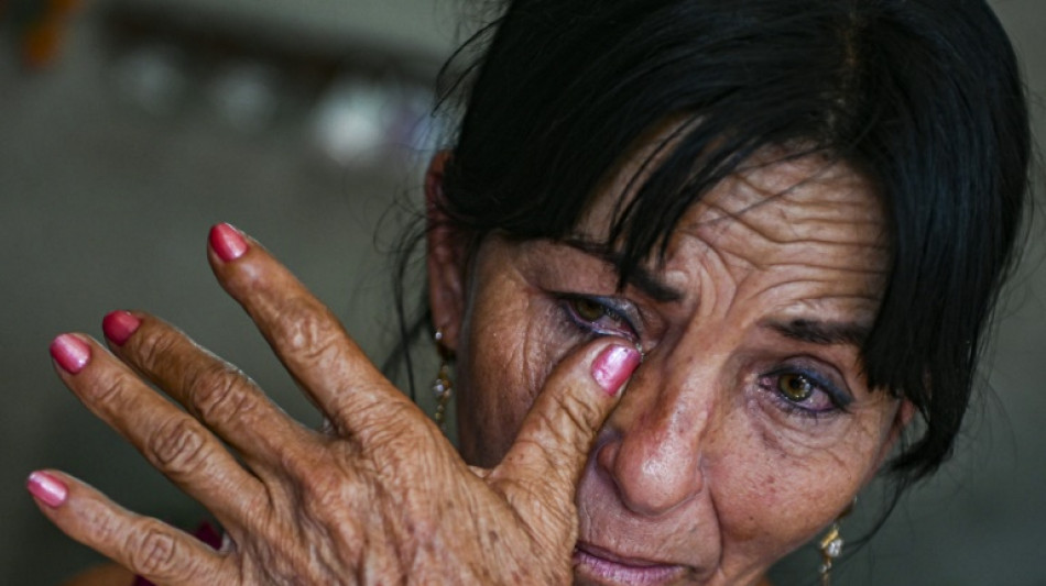 Cuba: les familles des manifestants dévastées par les lourdes peines