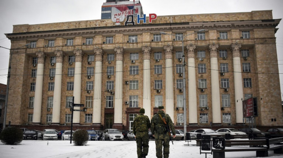 Ukraine: Moscou accueille froidement le rejet am&eacute;ricain de ses exigences