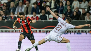 Ligue 1: Nice, incapable de battre Metz, sera barragiste