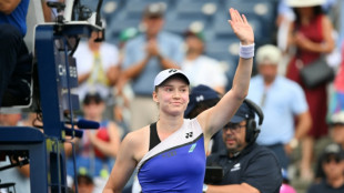 Rybakina estreia com vit&oacute;ria e inicia ca&ccedil;a &agrave; Sabalenka no US Open