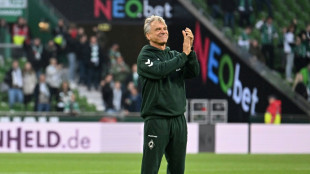 Werder w&auml;chst zusammen: Steffen in Bremen "angekommen"