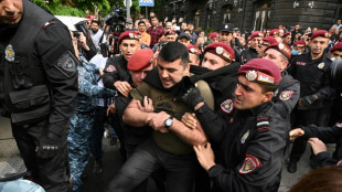 Armenia detains demonstrators as protest leader seeks PM's impeachment