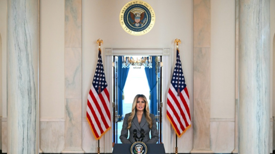 Melania Trump nie avoir eu connaissance des crimes de Jeffrey Epstein