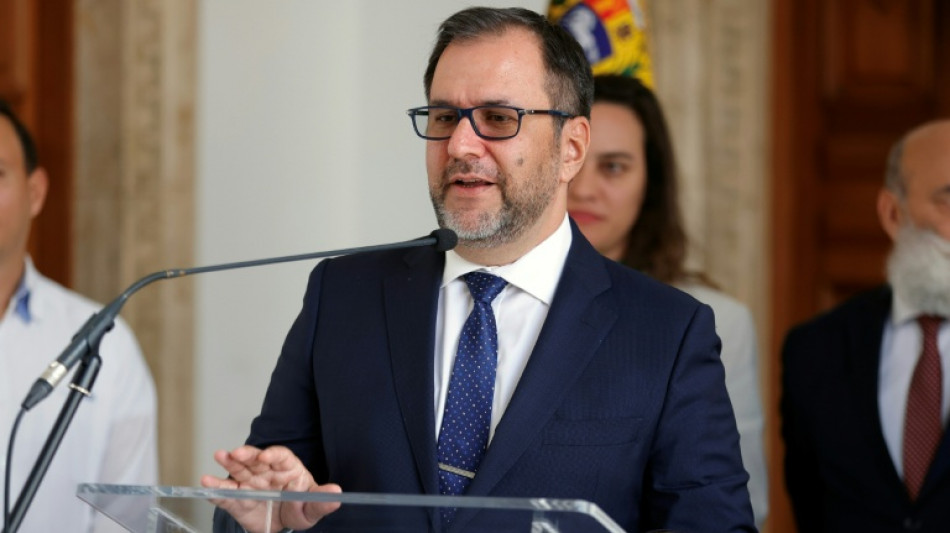 Venezuela p&oacute;s-Maduro aposta em 'nova agenda' com Europa, diz chanceler