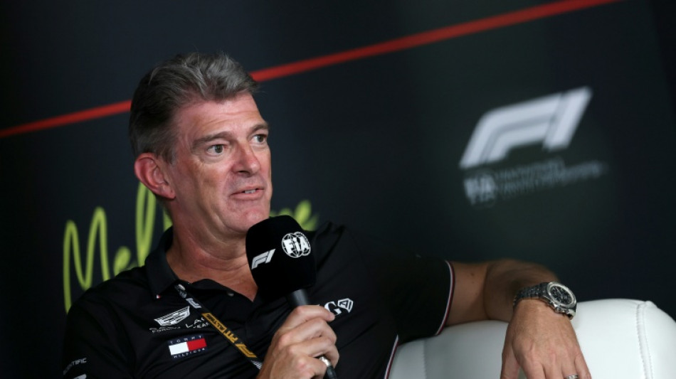 La escuder&iacute;a Cadillac, colista de la F1, cambia de director