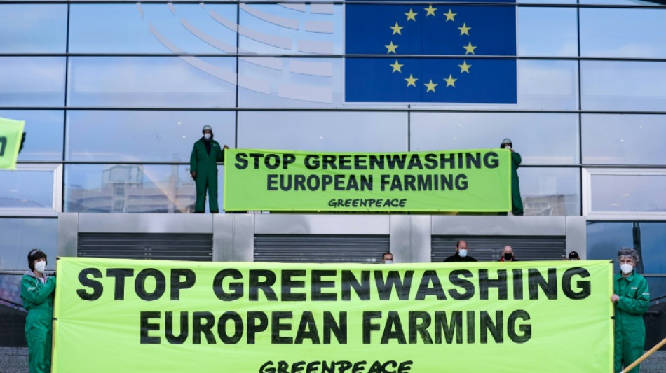 EU plans to scrap anti-greenwashing rules after pushback