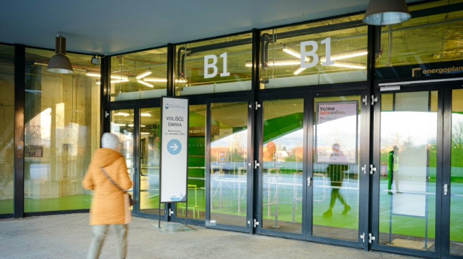 Eslovenia suspende la ley sobre suicidio asistido en un referéndum, según los resultados parciales