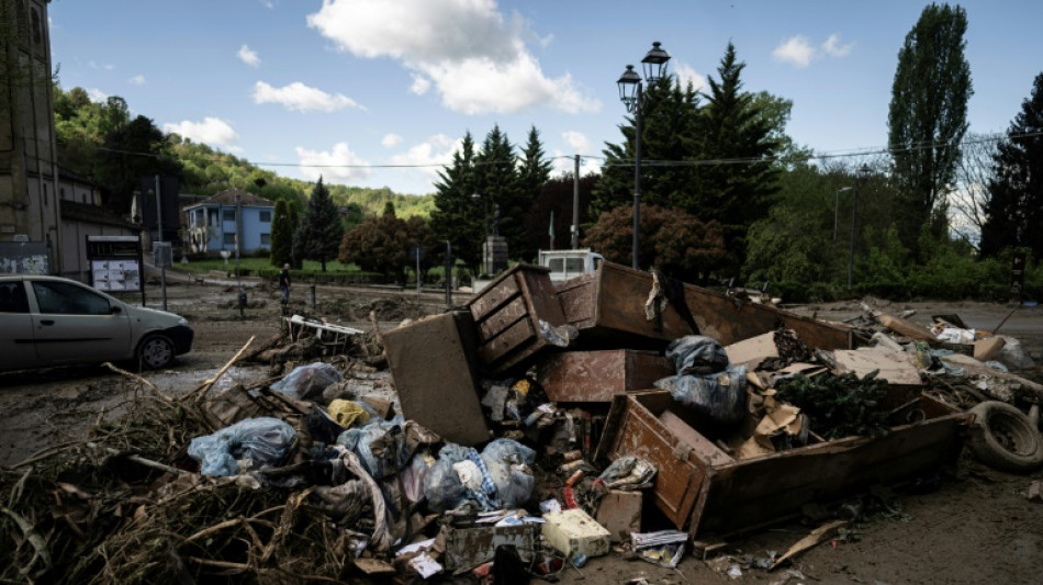 Climate change could double summer rainfall in the Alps: study