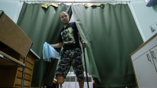 Centro para soldados russos feridos na Ucr&acirc;nia no auge de sua capacidade 