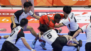 Comic inspires unlikely kabaddi dreams for Japan's Asian Games amateurs