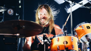 Foo Fighters drummer Taylor Hawkins dies aged 50