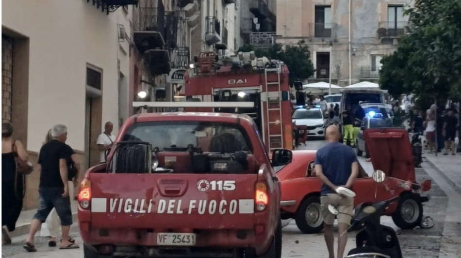 Con auto investe famiglia turisti a Sciacca, donna &egrave; grave