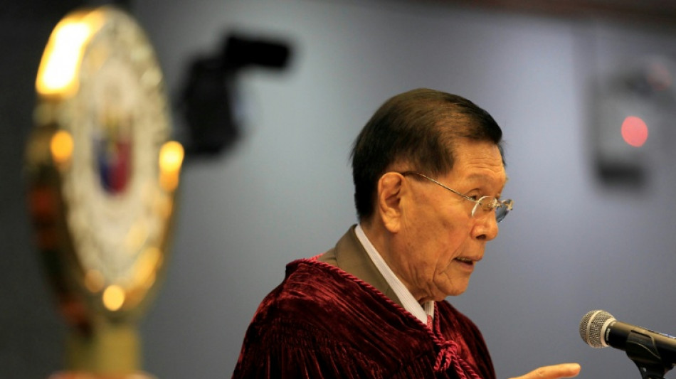 Juan Ponce Enrile, architect of Philippine martial law, dies at 101: daughter