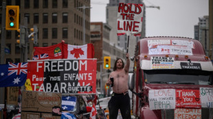 Canada police ready to move in to clear trucker-led protests