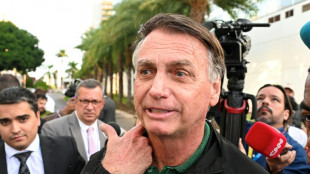 Polic&iacute;a interroga a Bolsonaro en caso contra hijo, en v&iacute;speras de declarar por golpismo