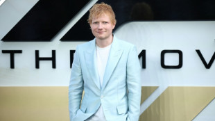 El cantante británico Ed Sheeran saca su octavo álbum