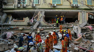 Rescue hopes fading three days after deadly Myanmar quake