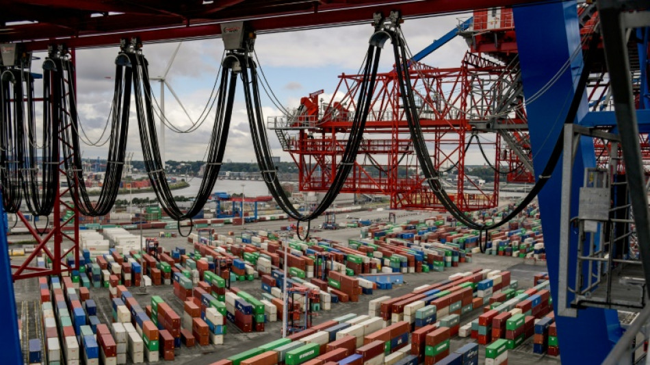 Handelsstreit: Stimmung deutscher Firmen im Ausland tr&uuml;bt sich ein