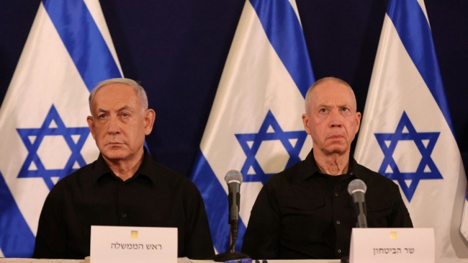 TPI emite ordens de pris&atilde;o contra Netanyahu, Gallant e l&iacute;der do Hamas