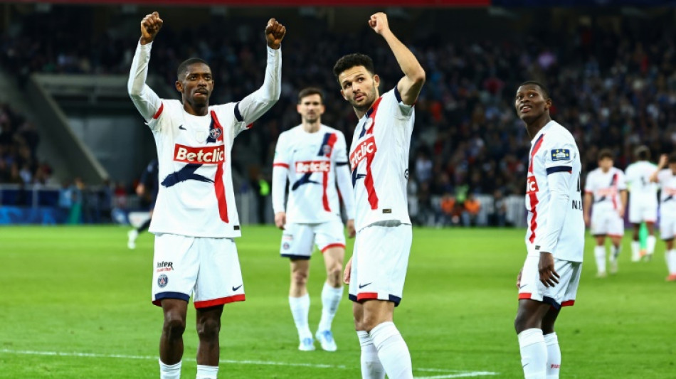 L1: Paris vers le sacre, Lyon-Lille vers la Ligue des champions
