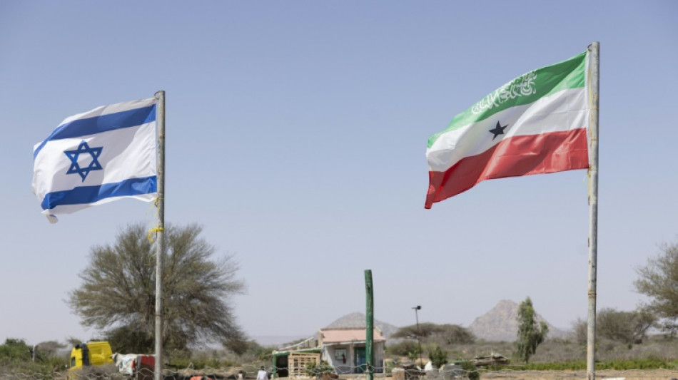 Israel autoriza el nombramiento de un embajador de Somalilandia