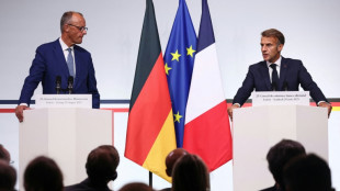 Macron y Merz denuncian la falta de voluntad de Putin y quieren m&aacute;s sanciones contra Rusia