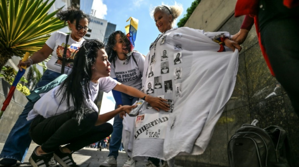 Amnestiegesetz in Venezuela verabschiedet - Machado-Verb&uuml;ndeter freigelassen