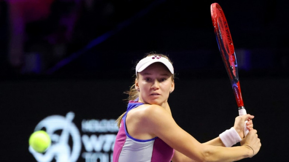 Algoz de Bia Haddad, Rybakina vence Samsonova na final do WTA 500 de Estrasburgo