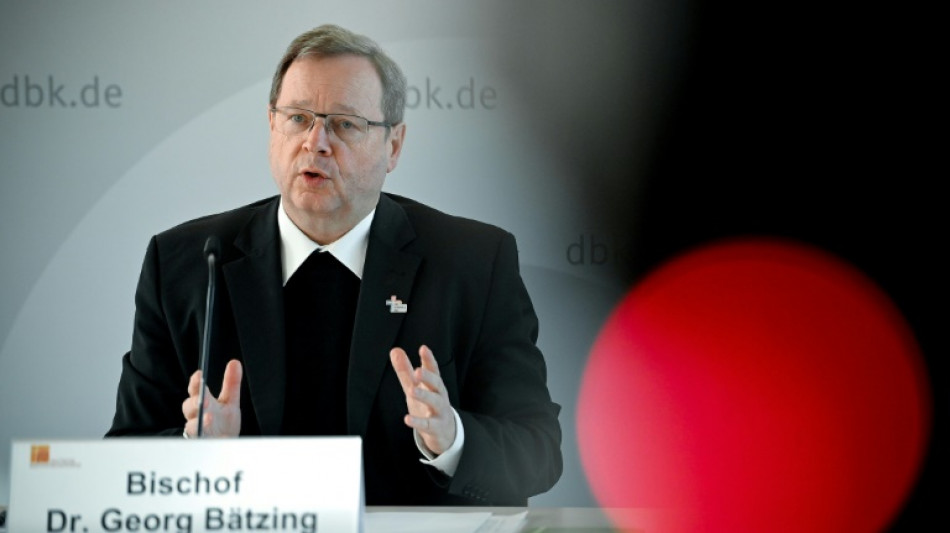 Bischof B&auml;tzing zieht Fazit nach Gespr&auml;chen im Vatikan