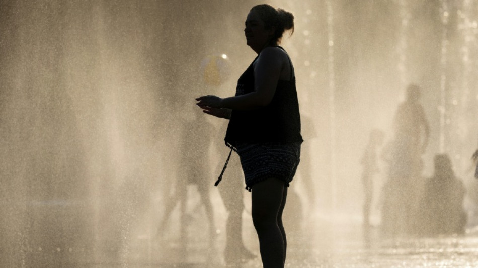 Fuerte aumento en julio en España de las muertes atribuibles al calor