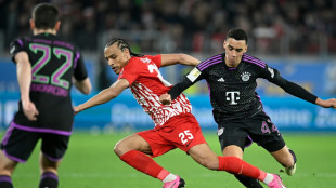 Kein Eberl-Effekt: Bayern spielen nur remis beim Jubiläum