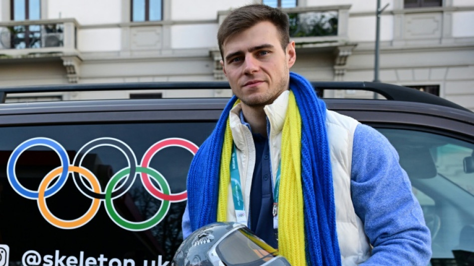 'Espero que a verdade ven&ccedil;a', diz ucraniano desclassificado dos Jogos de Inverno