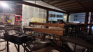 Il bar di Crans-Montana &egrave; di una coppia francese, 'la donna ferita a un braccio'