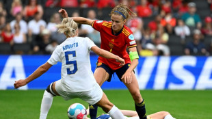 Espa&ntilde;a y Alemania golean en su arranque en la Eurocopa femenina