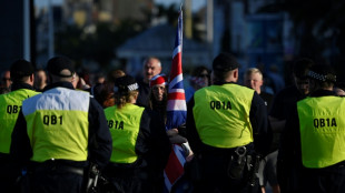 La police britannique en alerte face au risque de nouvelles &eacute;meutes