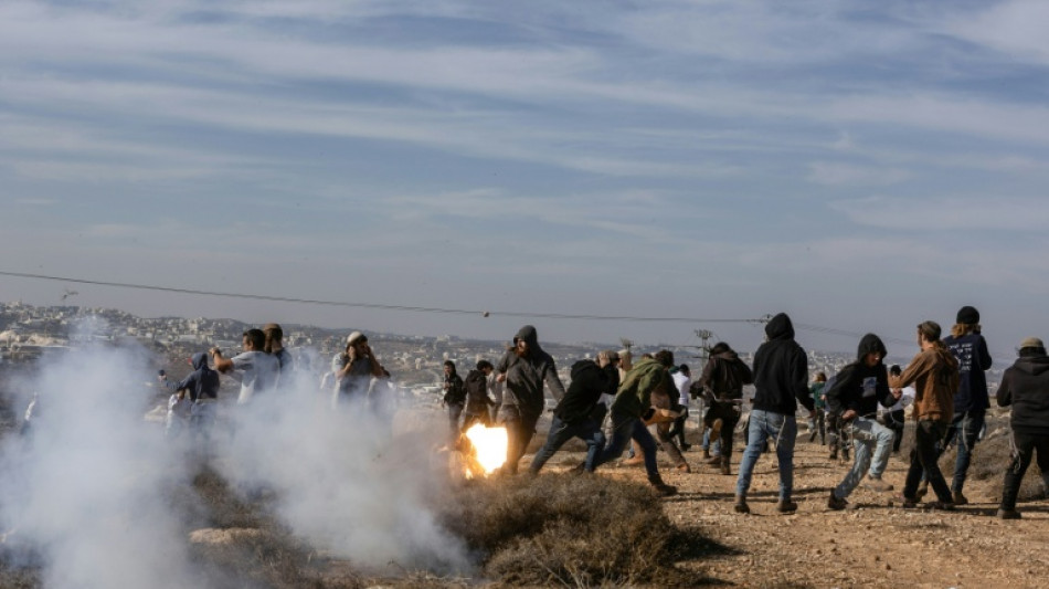 Netanjahu verurteilt Gewalt durch "Handvoll Extremisten" im Westjordanland