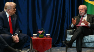 Trump inicia su gira asiática en Malasia, donde se reunió con Lula