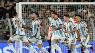 Argentina segue liderando ranking da Fifa, &agrave; frente da Fran&ccedil;a e do Brasil