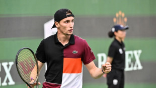 Masters 1000 de Shanghai: Humbert balaie Wolf pour atteindre les quarts &agrave; Shanghai
