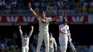 Starc becomes most prolific left-arm quick in Test history