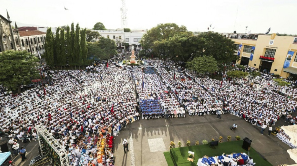 Nicar&aacute;gua pro&iacute;be participa&ccedil;&atilde;o de opositores em elei&ccedil;&otilde;es