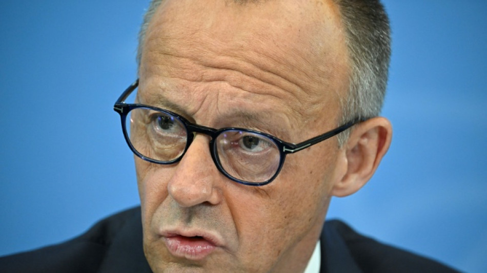 Umfrage: Bundeskanzler Merz z&auml;hlt weiter zu unbeliebtesten Politikern