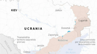 Ataques ucranianos causan tres muertos en Rusia y el este de Ucrania
