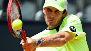 Tennis: Paul étourdit Hurkacz et s'offre une première demi-finale à Rome