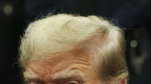 Bleach blond? Biden mocks Trump's hair in personal barb