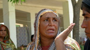 Shame, misery as Pakistan floods leave many without toilets