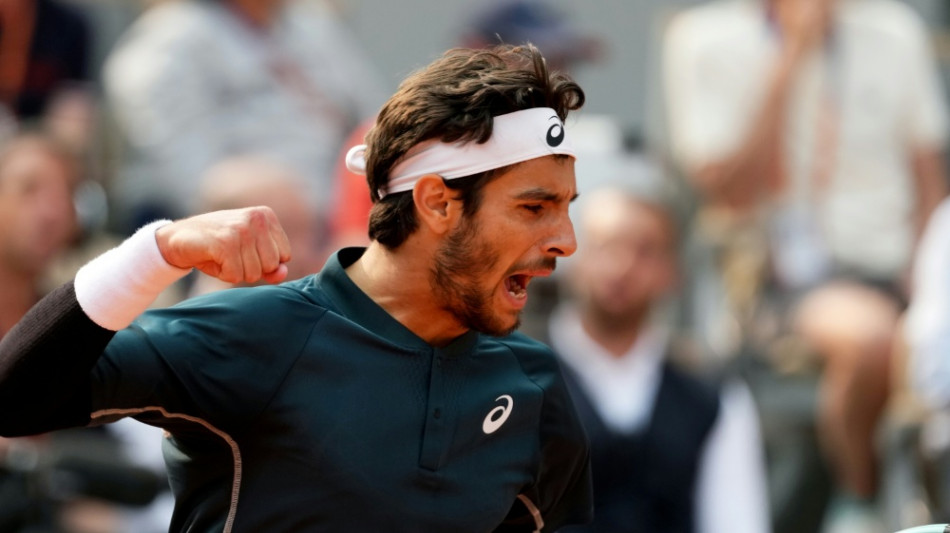 Sieg &uuml;ber Altmaier-Bezwinger: Musetti im Halbfinale