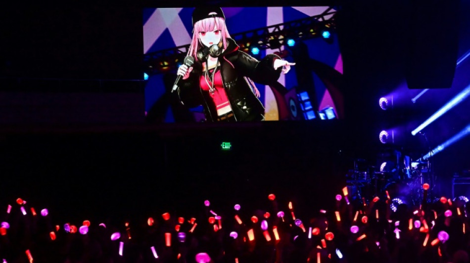 Digital divas: Can Japan's virtual YouTuber craze crack America?