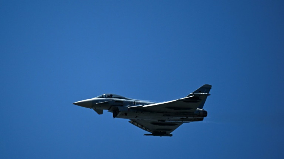 "Spiegel": Bundesregierung macht Weg frei f&uuml;r Eurofighter-Lieferung an T&uuml;rkei