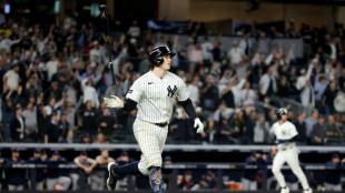 Yankees and pope-backed White Sox start MLB playoffs with wins
